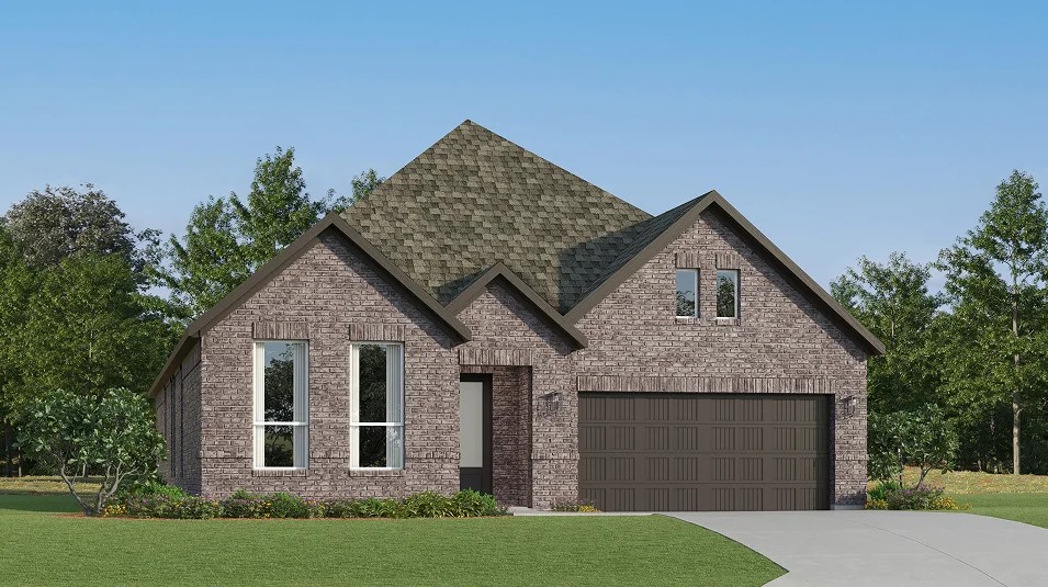 1738 Butterfly Bush Lane Georgetown, TX 78633 - Photo 2 of 23