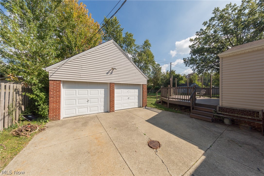 1519 Maywood Road South Euclid, OH 44121 - Photo 33 of 34