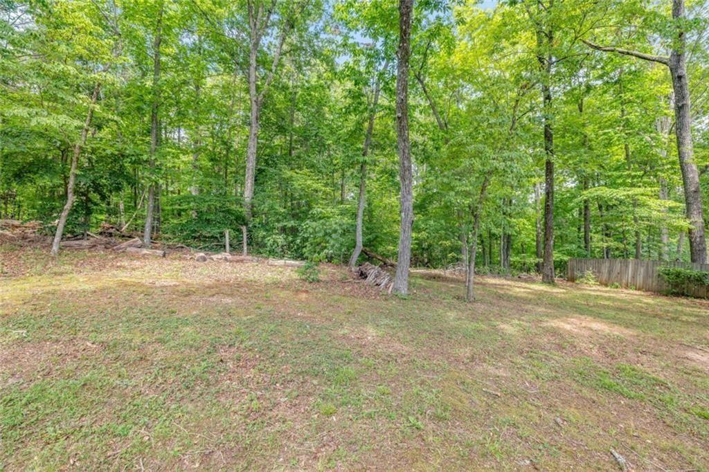 3286 High View Court Gainesville, GA 30506 - Photo 38 of 38 a view of a field with trees in the background