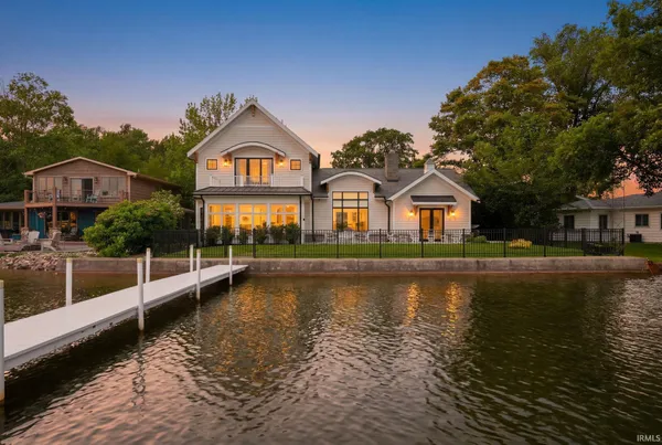 $1,890,000 | 1125 Country Club Drive, Warsaw, IN 46580