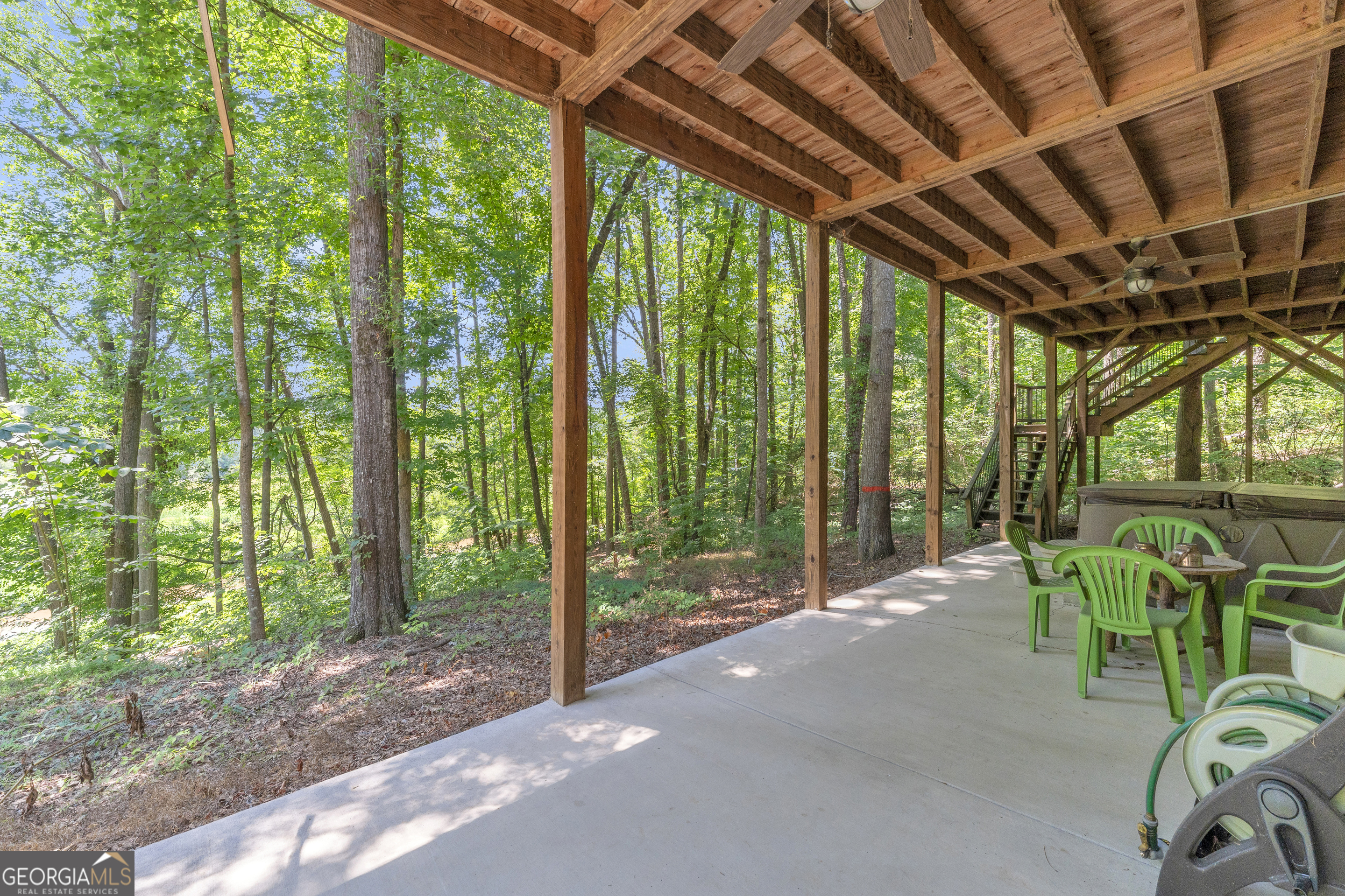 148 Lakeside Hills Road Martin, GA 30557 - Photo 46 of 54