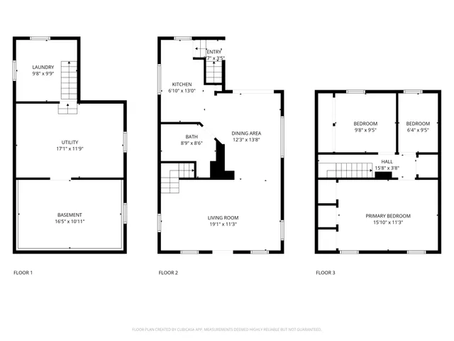 $153,000 | 427 East Ash Street, Mason, MI 48854