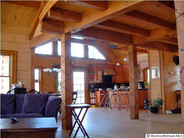 111 Tyrpak Road Howell, NJ 07731 - Photo 3 of 13 a view of a dining room with furniture