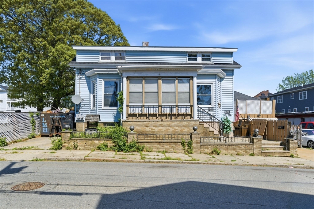 116 Irving Street Fall River, MA 02723 - Photo 1 of 23