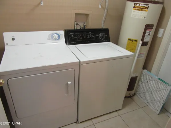 $1,050 | 1104 West 19th Court, Unit D, Lynn Haven, FL 32444