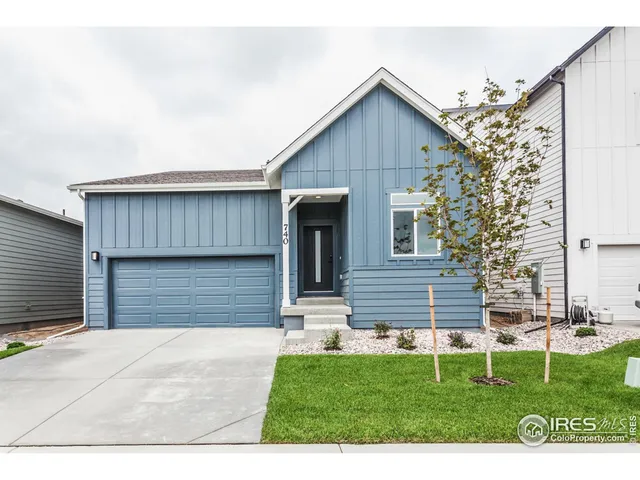 $464,625 | 740 Galloway Drive, Johnstown, CO 80534
