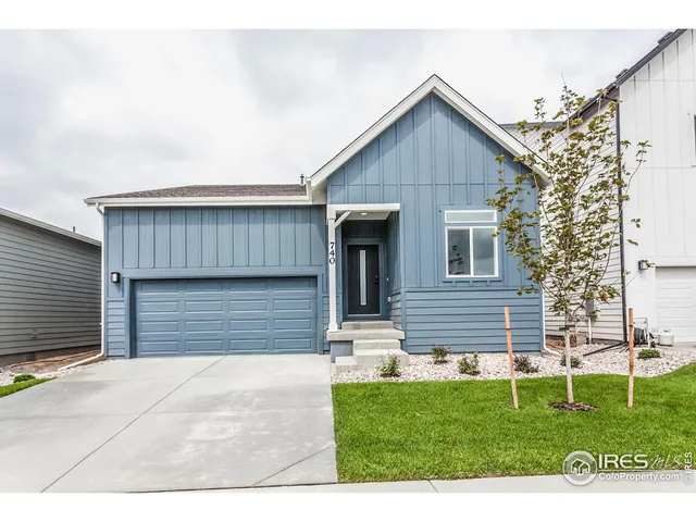 $464,625 | 740 Galloway Drive, Johnstown, CO 80534