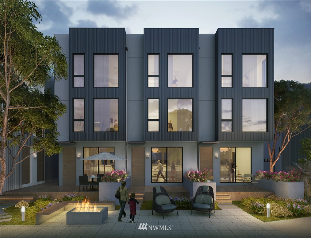 63 East Lynn Street Seattle, WA 98102 - Photo 13 of 20 a view of a building with many windows