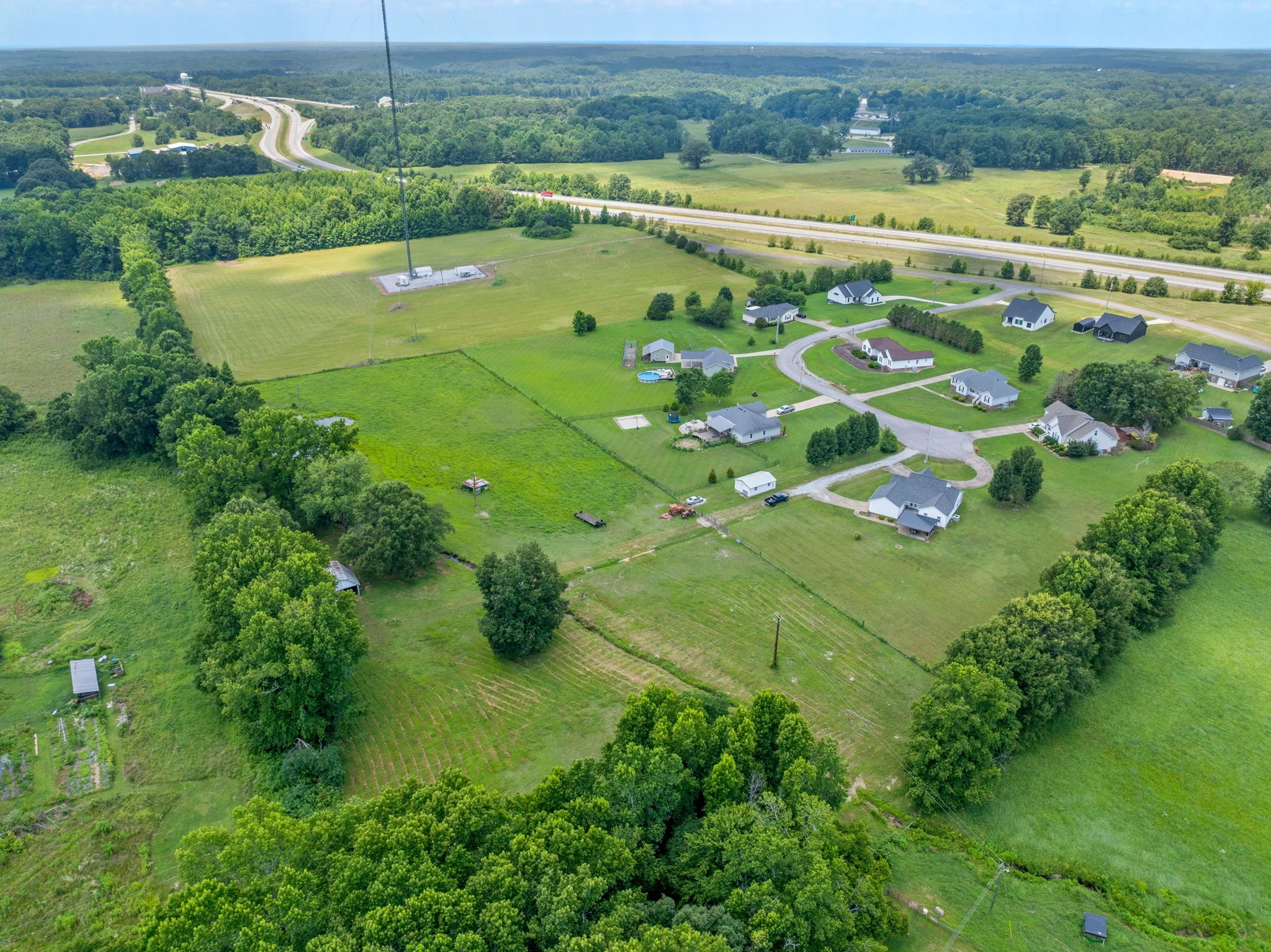 41 Harding Road Leoma, TN 38468 - Photo 38 of 47