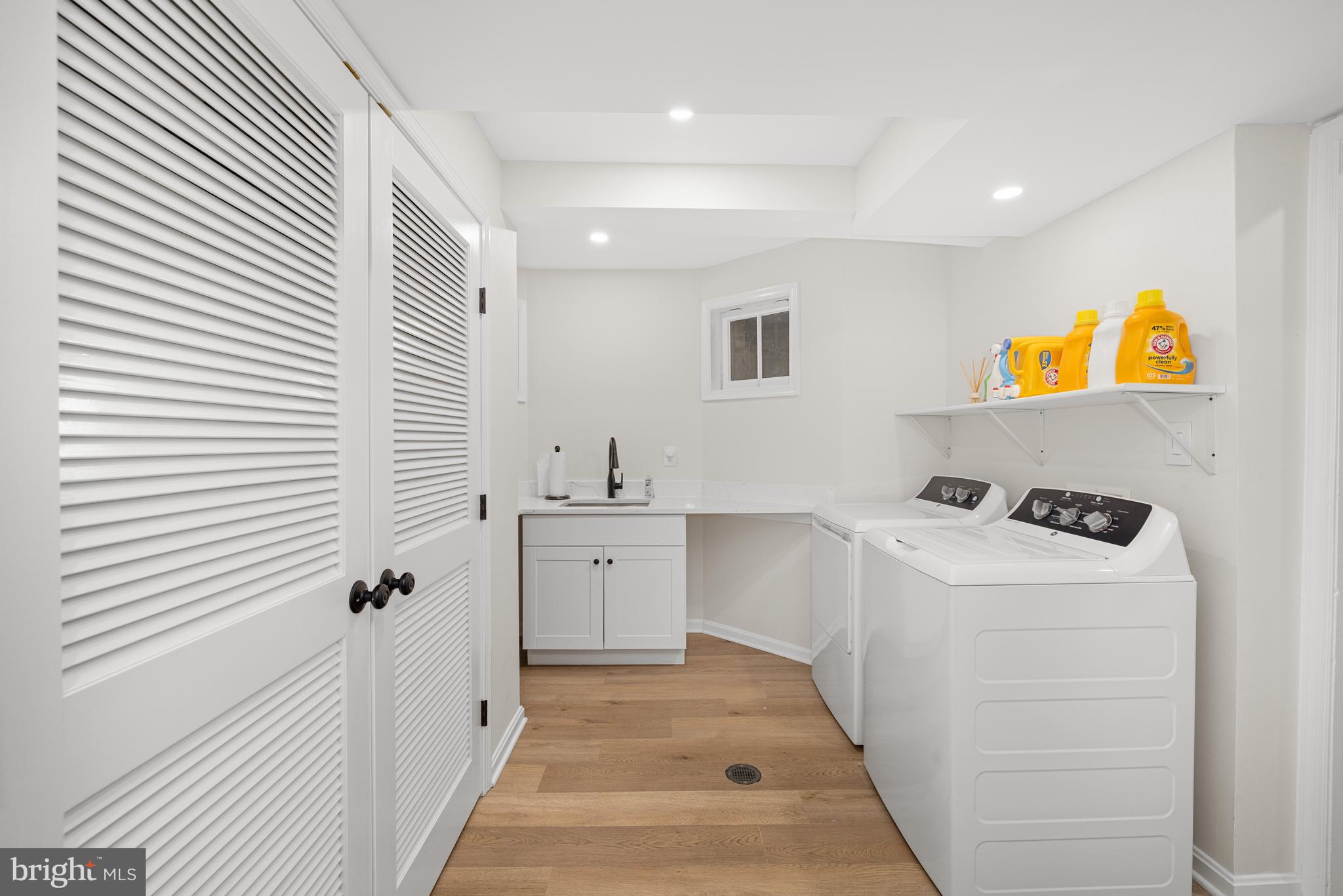 3730 Cardiff Road Chevy Chase, MD 20815 - Photo 41 of 49 a room with storage and utility