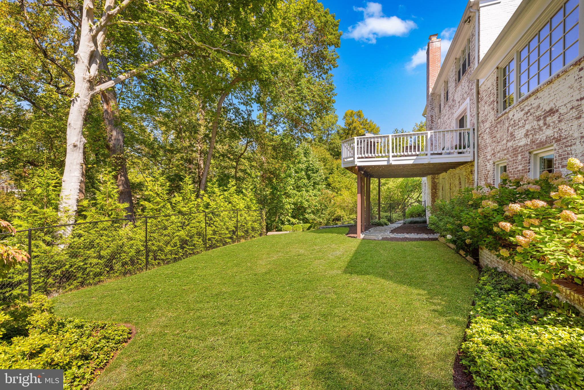 3730 Cardiff Road Chevy Chase, MD 20815 - Photo 48 of 49 a view of a street with a building in the background