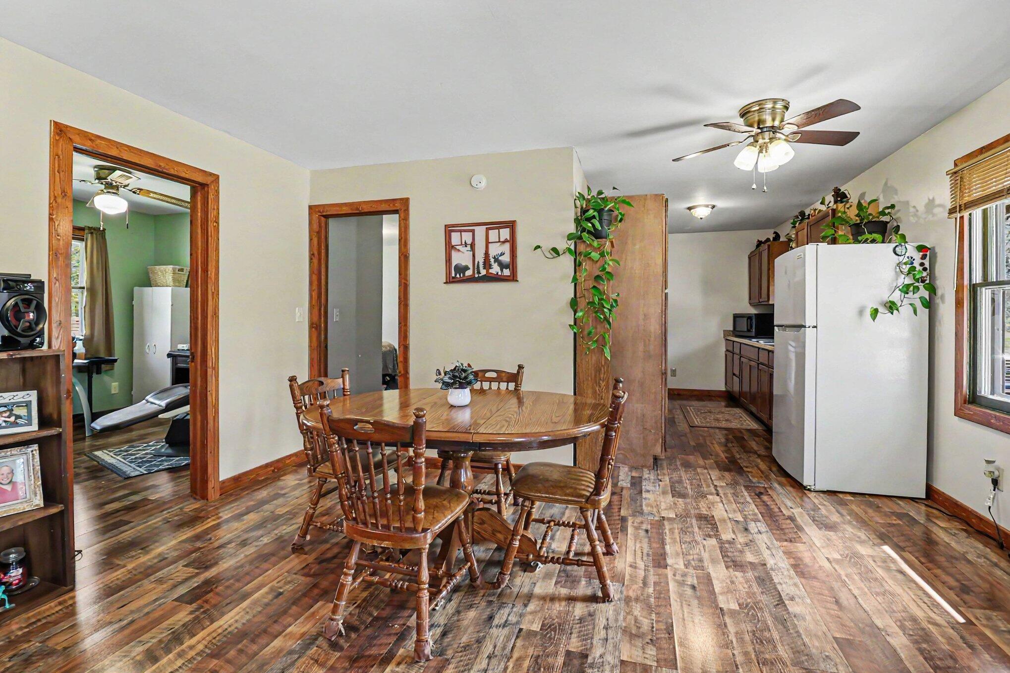 1430 South Walhalla Road Branch, MI 49402 - Photo 5 of 26 Dining Room