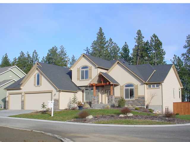 5912 Vista Ridge Lane Spokane, WA 99217 - Photo 1 of 9 Gallery Image 1