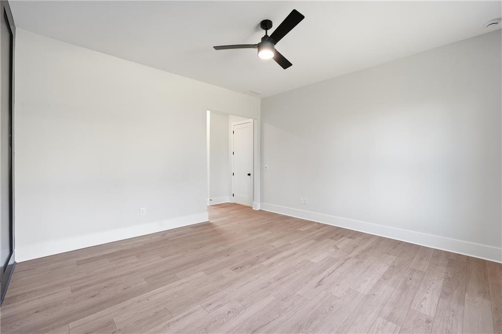 157 Palisade Drive Rydal, GA 30171 - Photo 28 of 67 wooden floor in an empty room