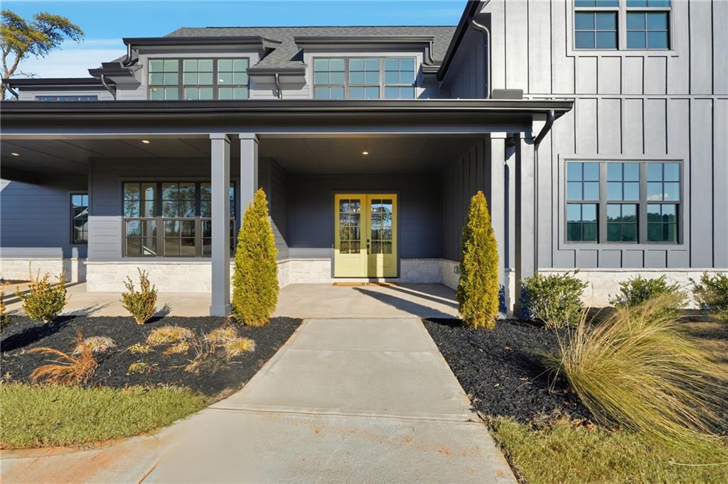 157 Palisade Drive Rydal, GA 30171 - Photo 6 of 67 a front view of a house