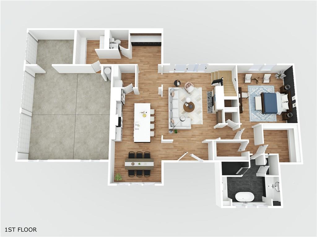 157 Palisade Drive Rydal, GA 30171 - Photo 66 of 67 a picture of a living room with furniture