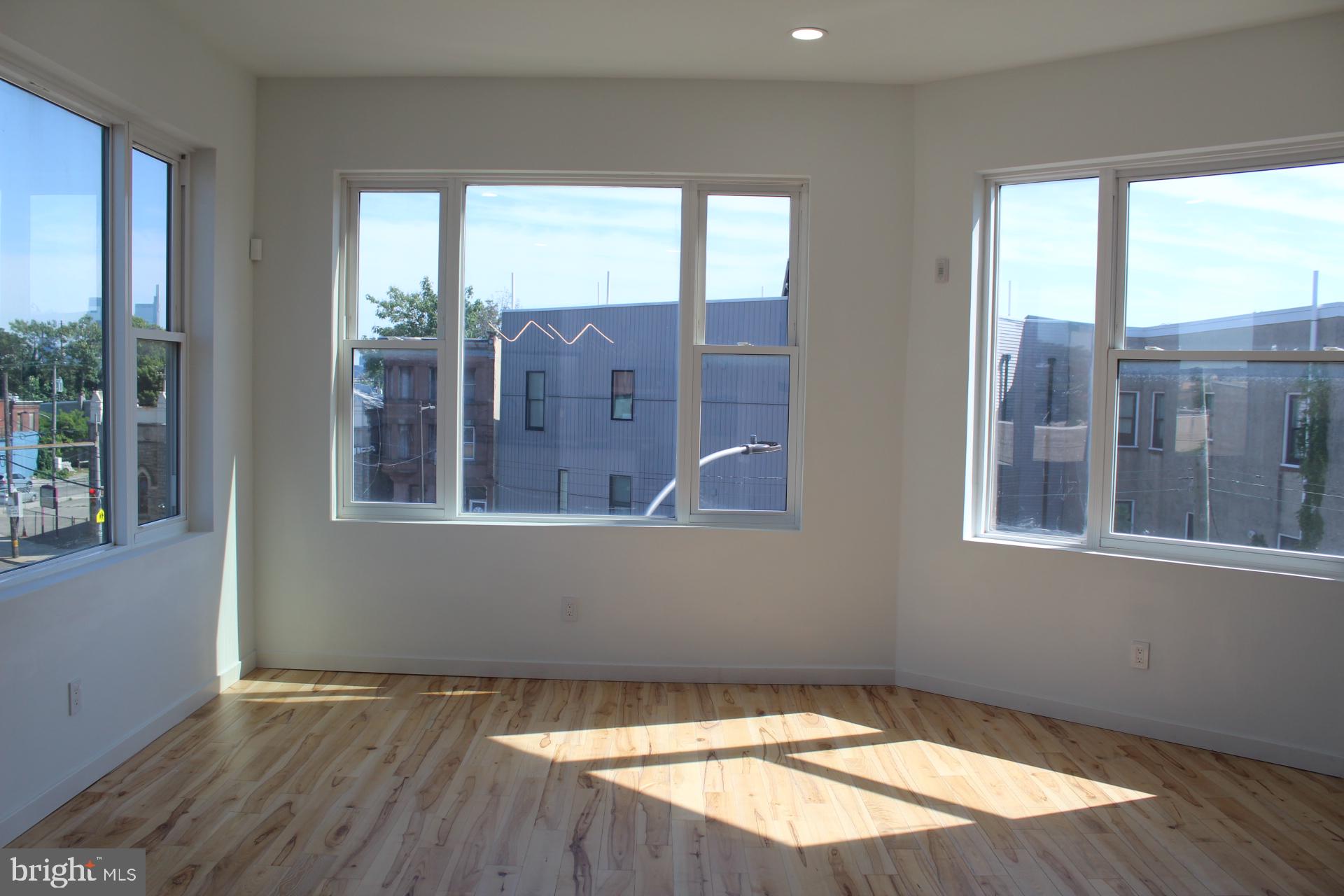 3017 Ridge Avenue, Unit B Philadelphia, PA 19121 - Photo 7 of 29 Bright, airy space with ample light.