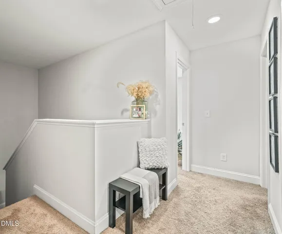 a bathroom with a granite countertop sink a mirror and a shower