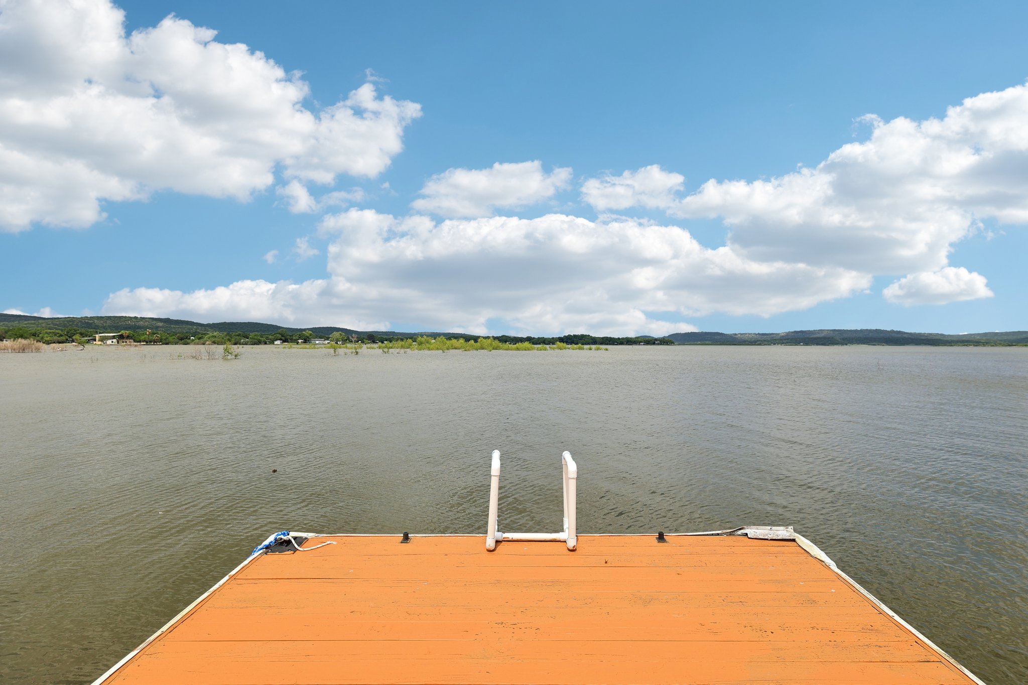 145 Oak Point Tow, TX 78672 - Photo 20 of 29 a view of a lake