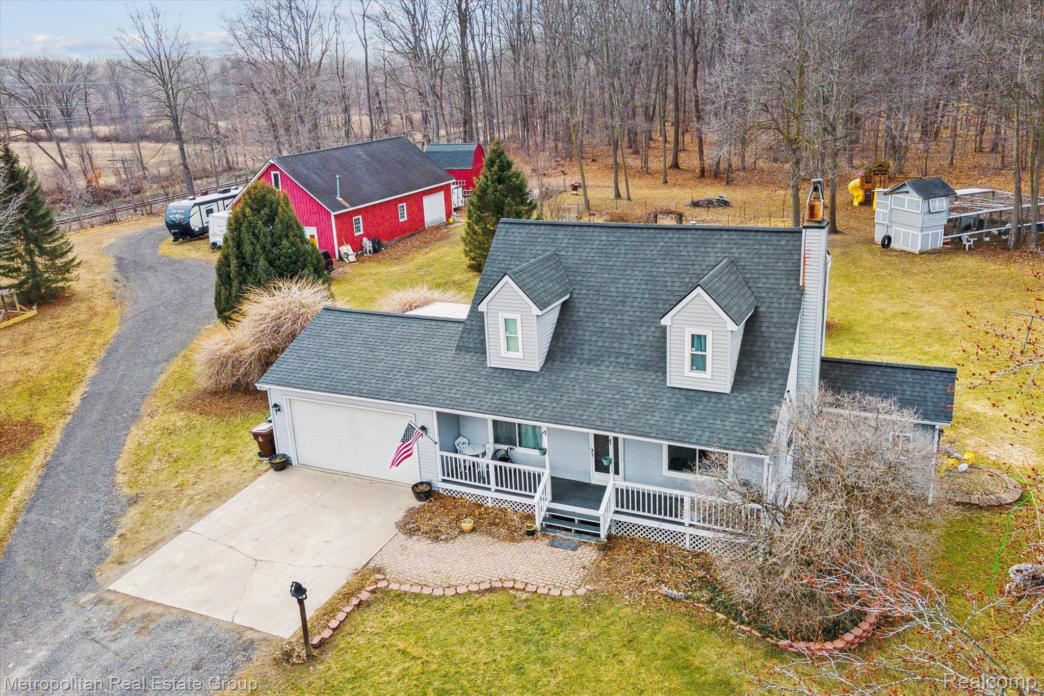 4073 Potts Road Fowlerville, MI 48836 - Photo 28 of 37 Gallery Image 28