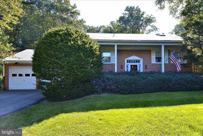 7519 Ridge Road Frederick, MD 21702 - Photo 1 of 29 Exterior (Front)