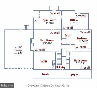 7519 Ridge Road Frederick, MD 21702 - Photo 20 of 29 View