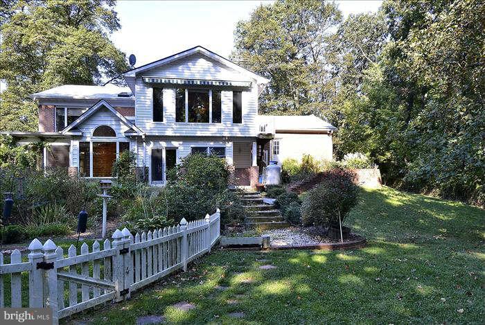 7519 Ridge Road Frederick, MD 21702 - Photo 4 of 29 Exterior (Rear)