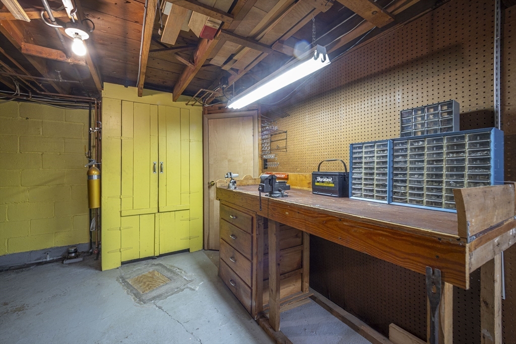 22 MacArthur Circle Peabody, MA 01960 - Photo 28 of 38 a view of storage and utility room