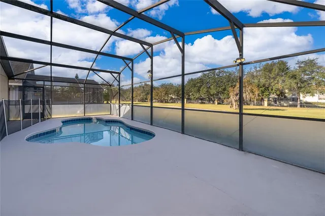 a view of a indoor swimming pool