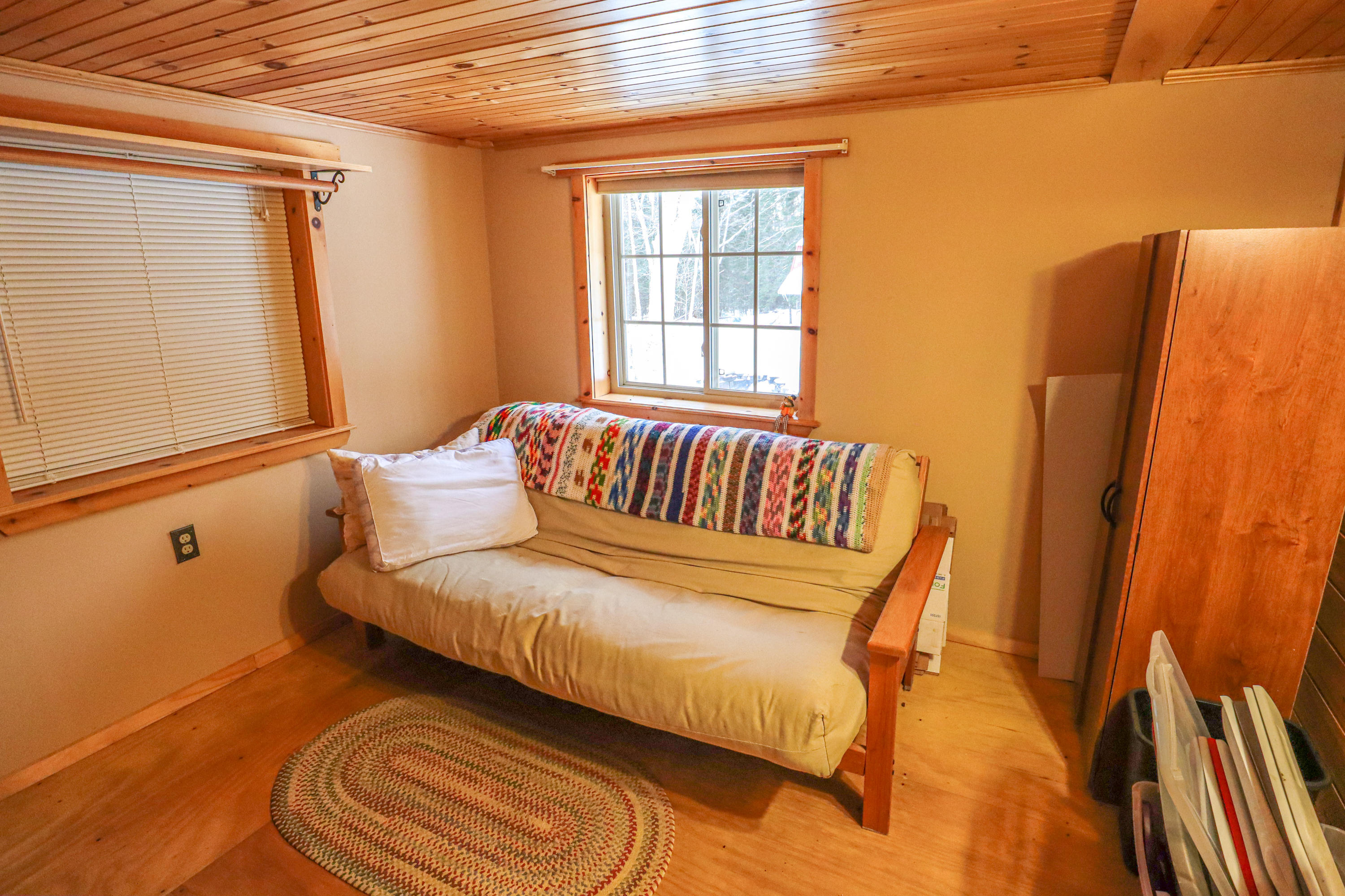 165 Townline Road Smyrna Mills, ME 04780 - Photo 25 of 64 Second Bedroom