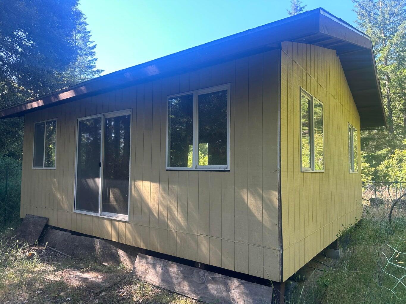 0 Reed Mountain Road Garberville, CA 95542 - Photo 5 of 8