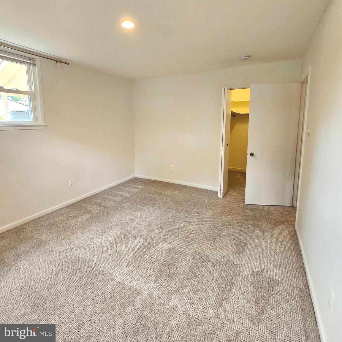 2512 Culpeper Road Alexandria, VA 22308 - Photo 25 of 36 Lower Level Bedroom #3