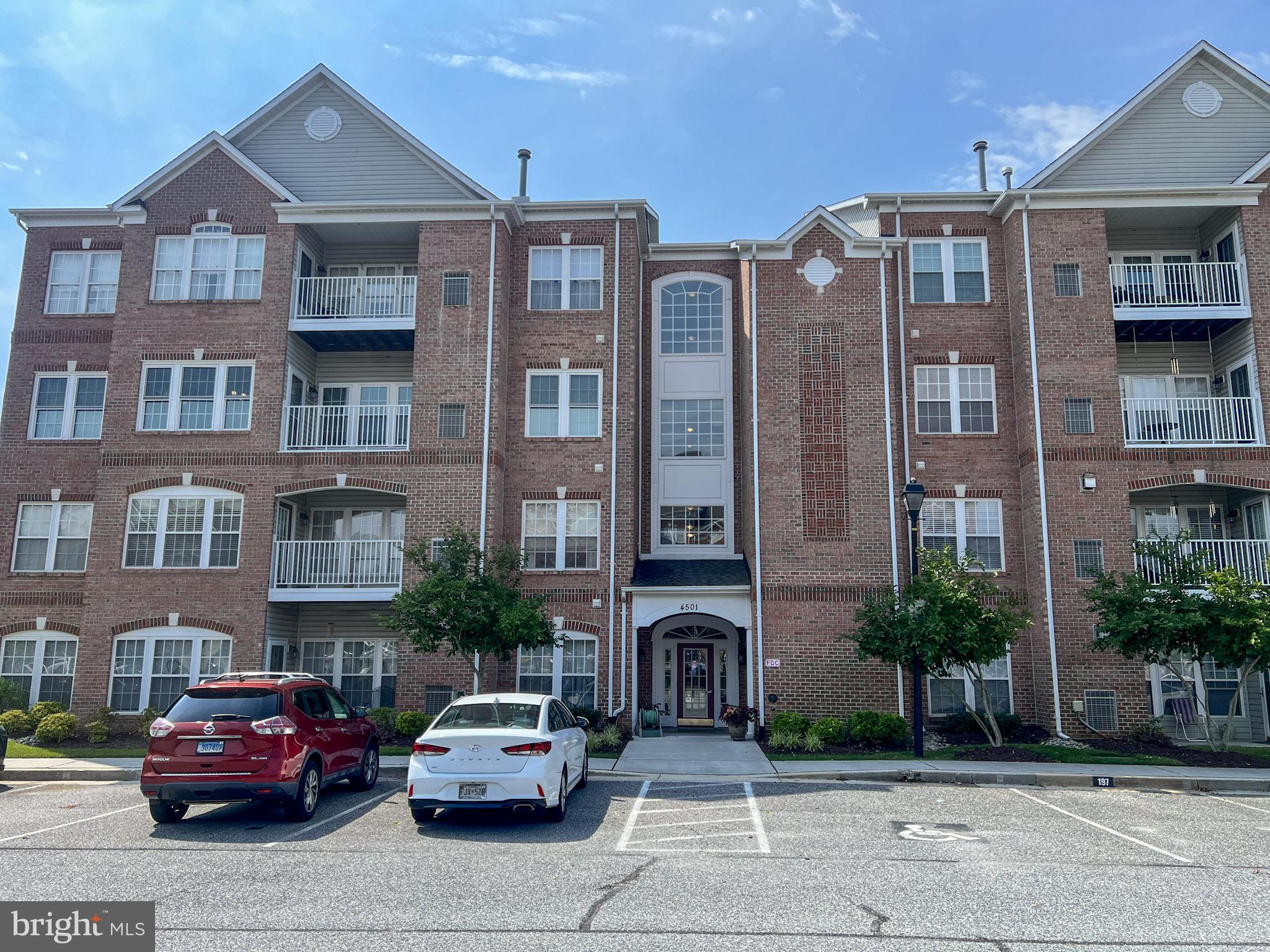 4501 P Talcott Terrace, Unit 4501P Perry Hall, MD 21128 - Photo 1 of 42