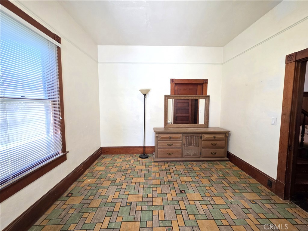1414 Marin Street Corning, CA 96021 - Photo 16 of 43 a view of a hallway with front door