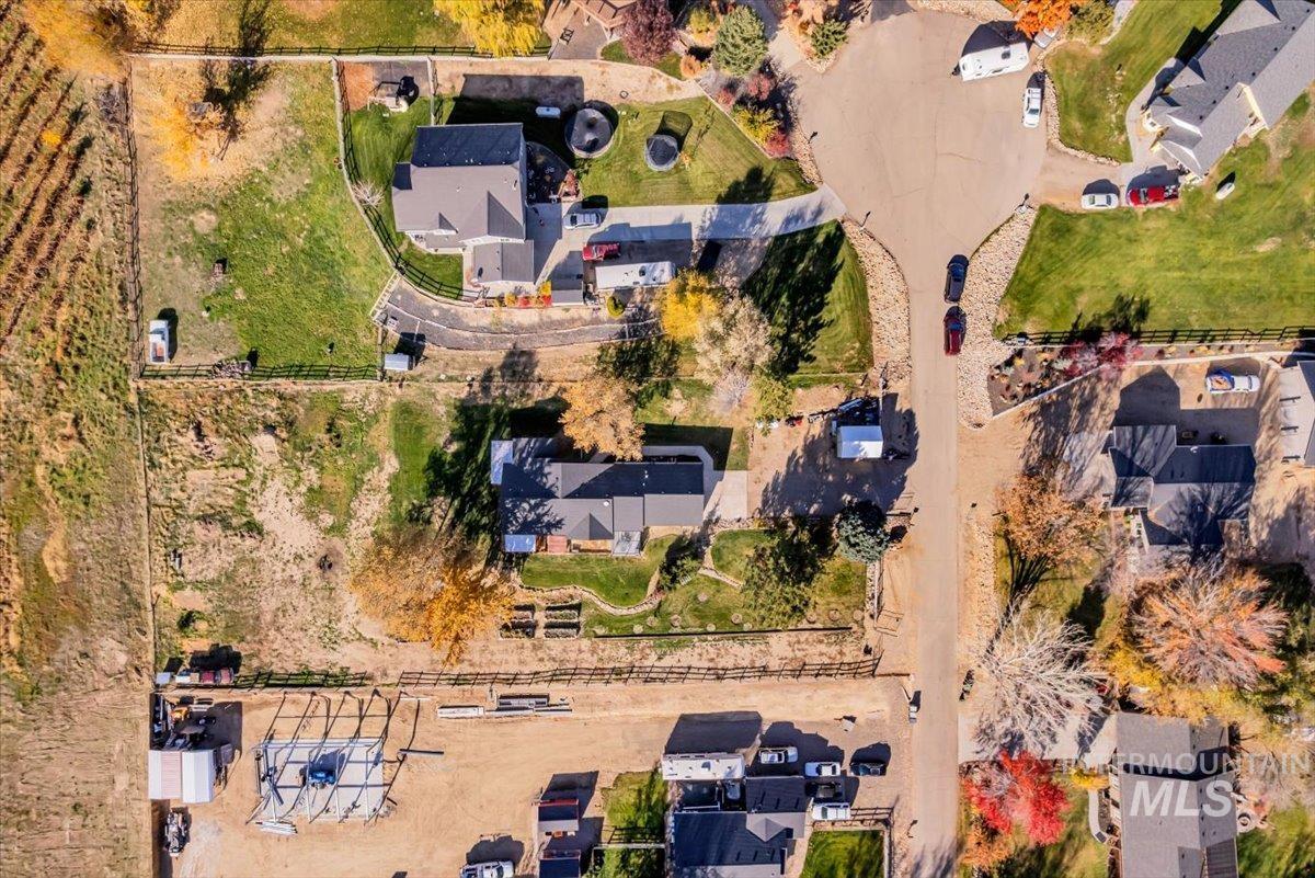 23919 Tyler Lane Middleton, ID 83644 - Photo 40 of 48 Bird's eye view