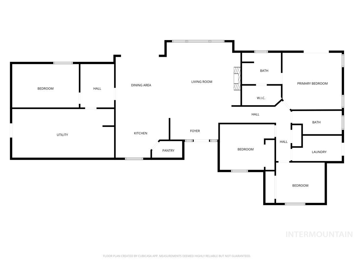 23919 Tyler Lane Middleton, ID 83644 - Photo 48 of 48 View of floor plan / room layout