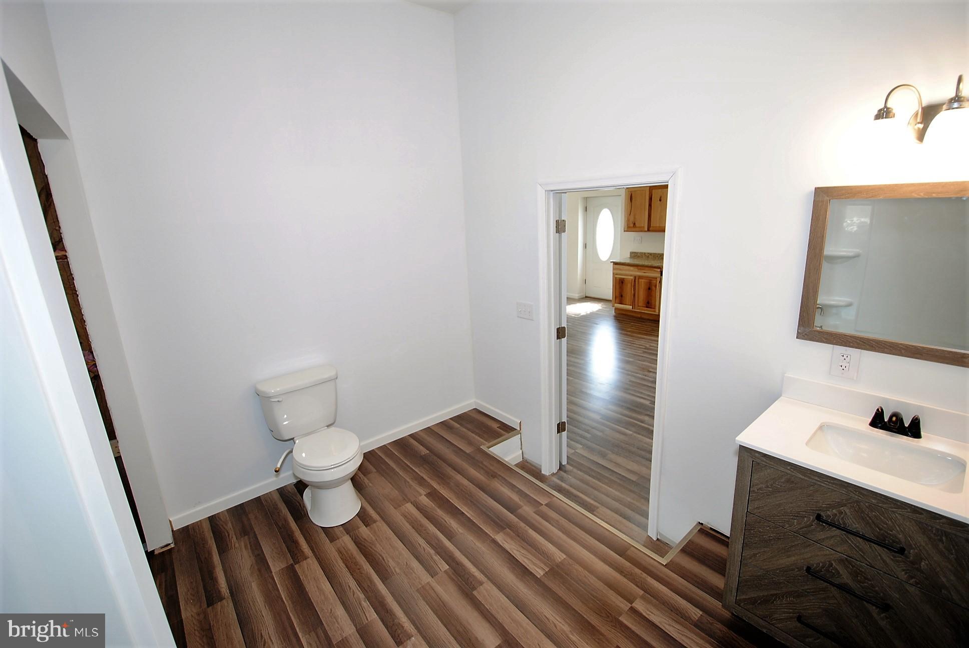 388 McDonald Road Winchester, VA 22602 - Photo 24 of 34 main bathroom