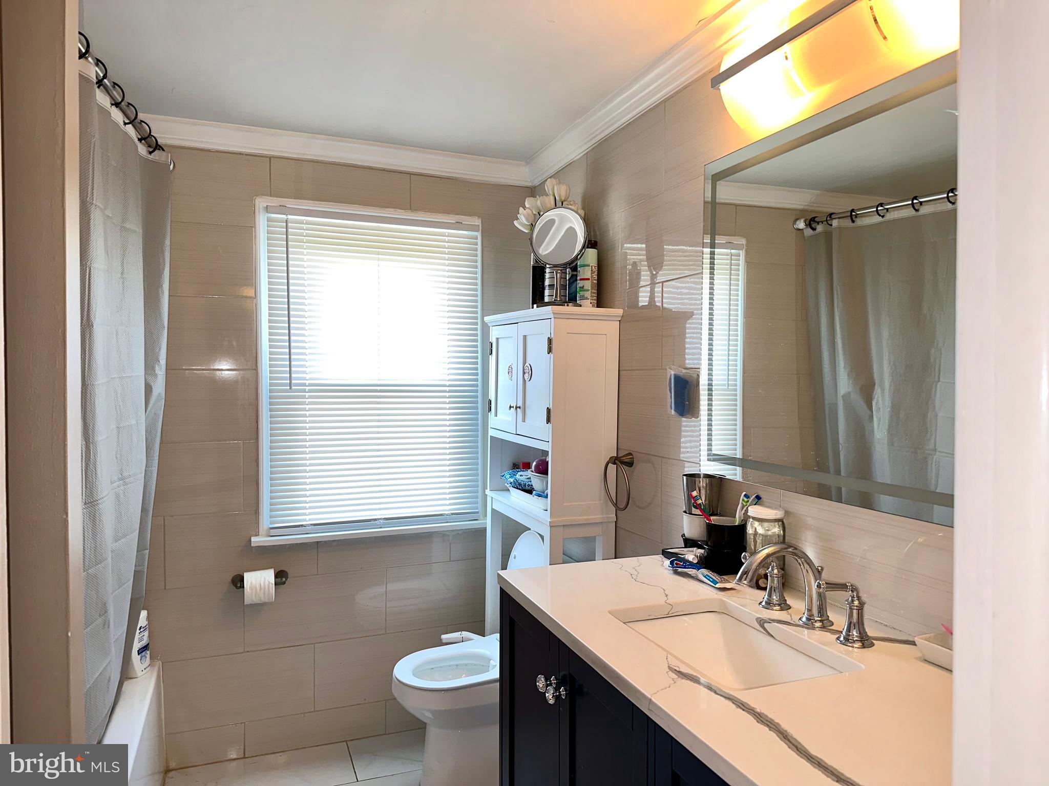 13420 Trevose Road Philadelphia, PA 19116 - Photo 24 of 38 Bathroom upstairs