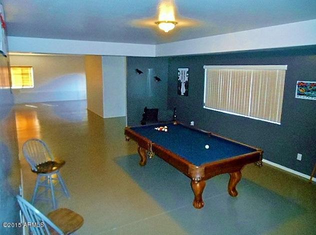 5372 North Long Rifle Road Prescott Valley, AZ 86314 - Photo 23 of 32 Lower level 1a