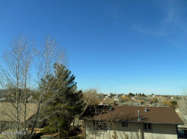 5372 North Long Rifle Road Prescott Valley, AZ 86314 - Photo 30 of 32 View from deck 1b