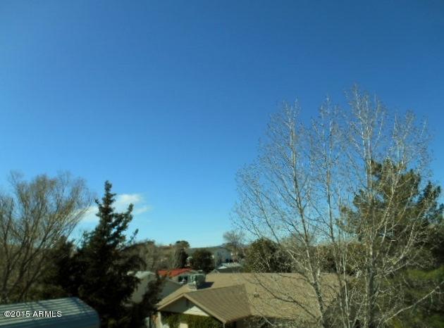 5372 North Long Rifle Road Prescott Valley, AZ 86314 - Photo 31 of 32 View from deck 1c