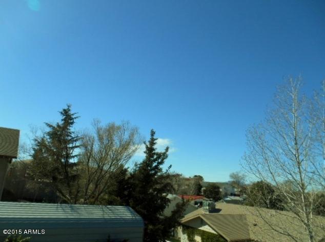 5372 North Long Rifle Road Prescott Valley, AZ 86314 - Photo 32 of 32 View from deck 1d