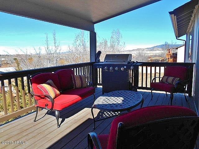 5372 North Long Rifle Road Prescott Valley, AZ 86314 - Photo 7 of 32 Deck 1a