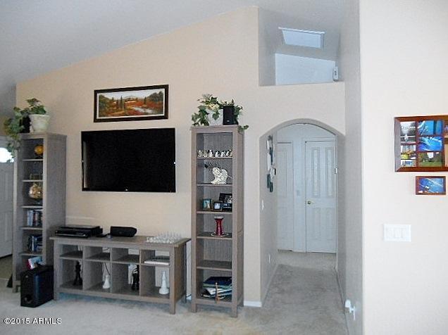 5372 North Long Rifle Road Prescott Valley, AZ 86314 - Photo 10 of 32 Living room 1b