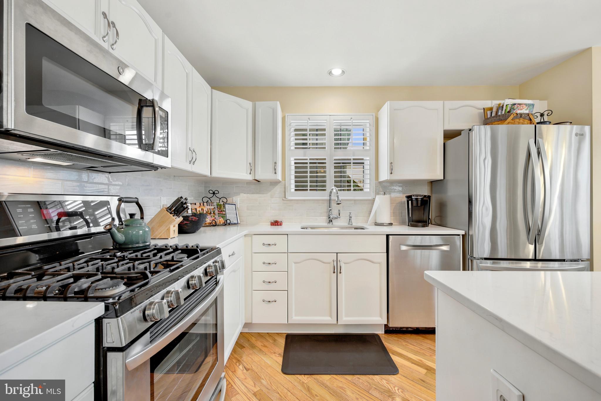 98 Walker Road Royersford, PA 19468 - Photo 10 of 25 Brand New Kitchen with Stainless Steel Appliances