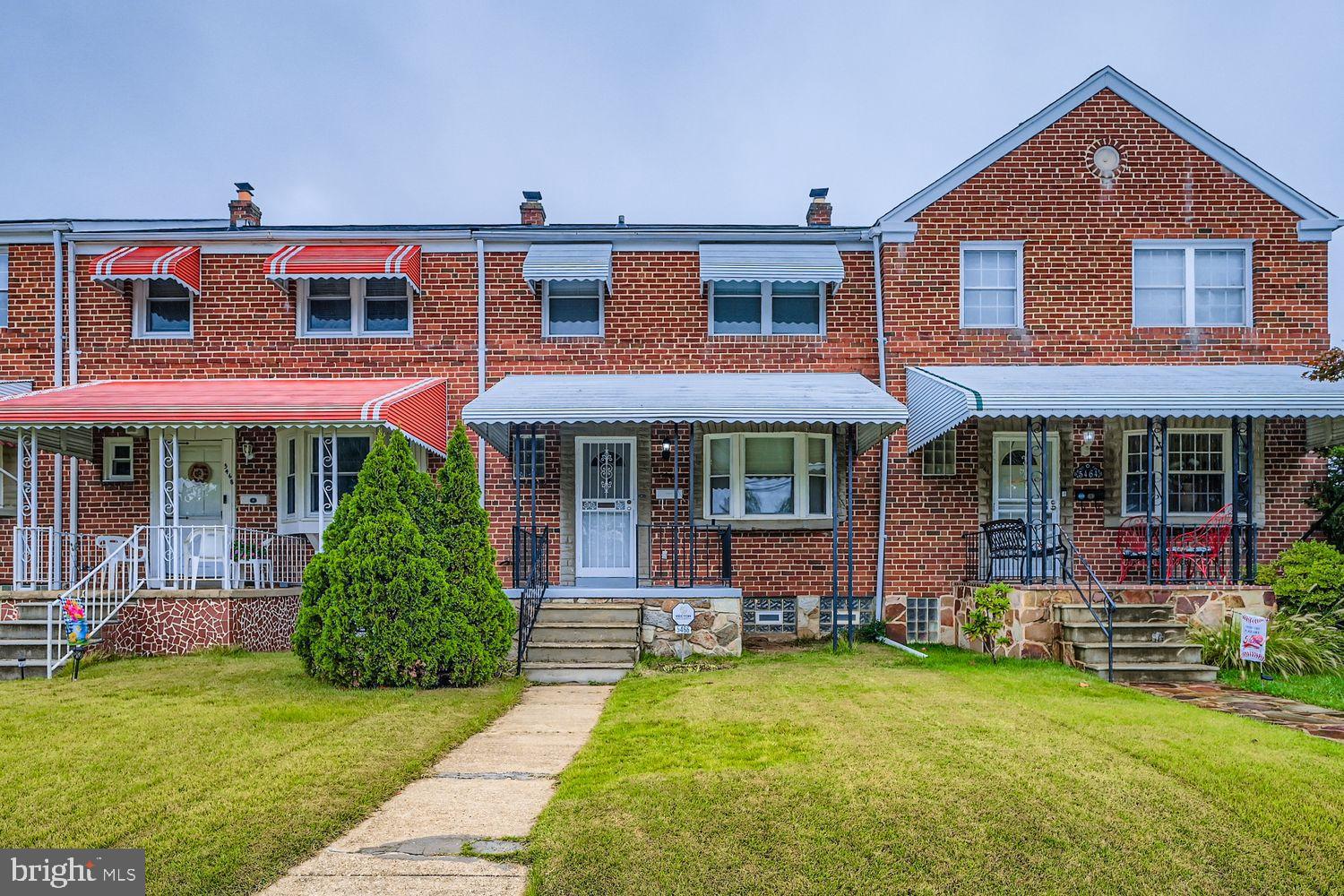 5466 Addington Road Baltimore, MD 21207 - Photo 1 of 31 Welcome home!