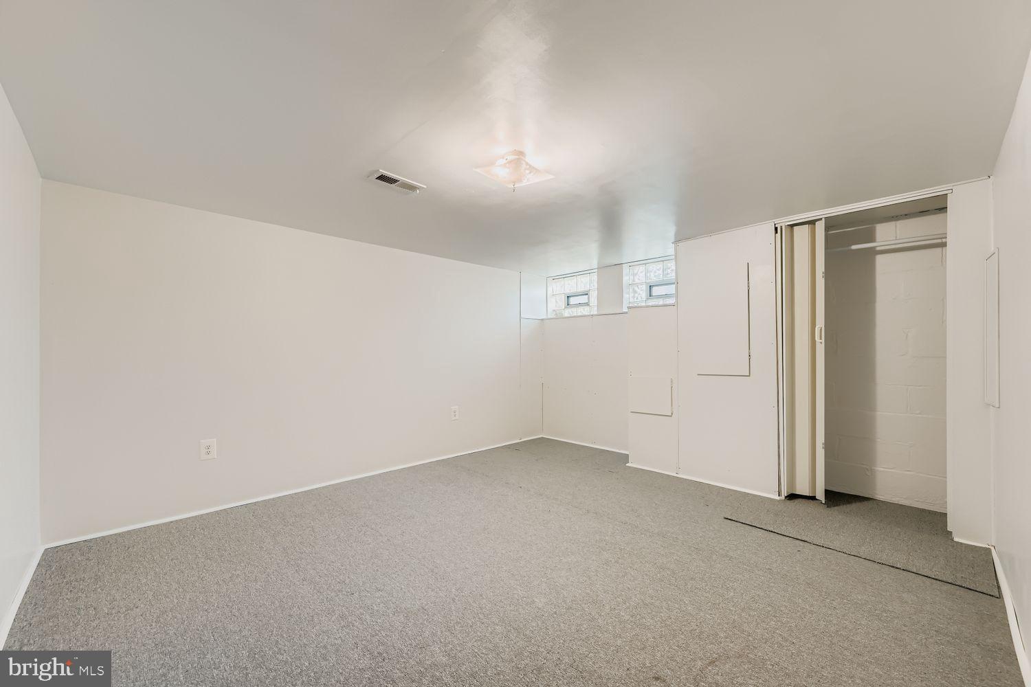 5466 Addington Road Baltimore, MD 21207 - Photo 25 of 31 Spacious, versatile basement ready for ideas.