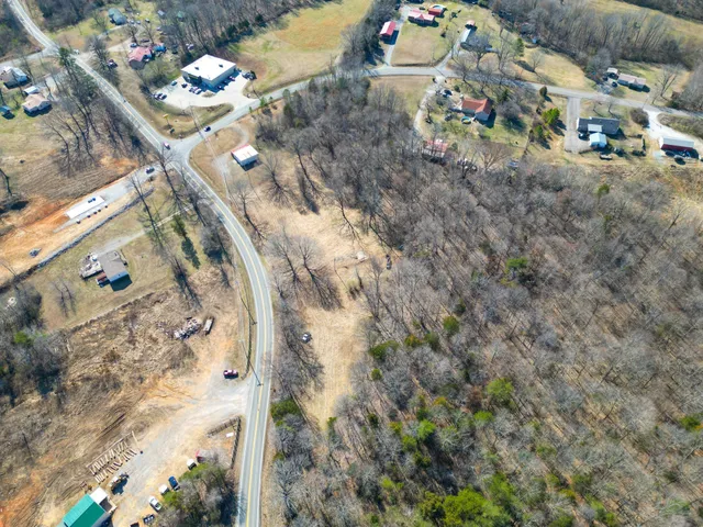 a view of sitting area