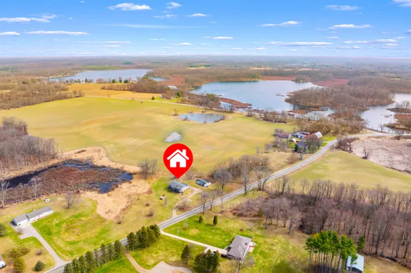 $269,900 | 11861 Floria Road, Delton, MI 49046