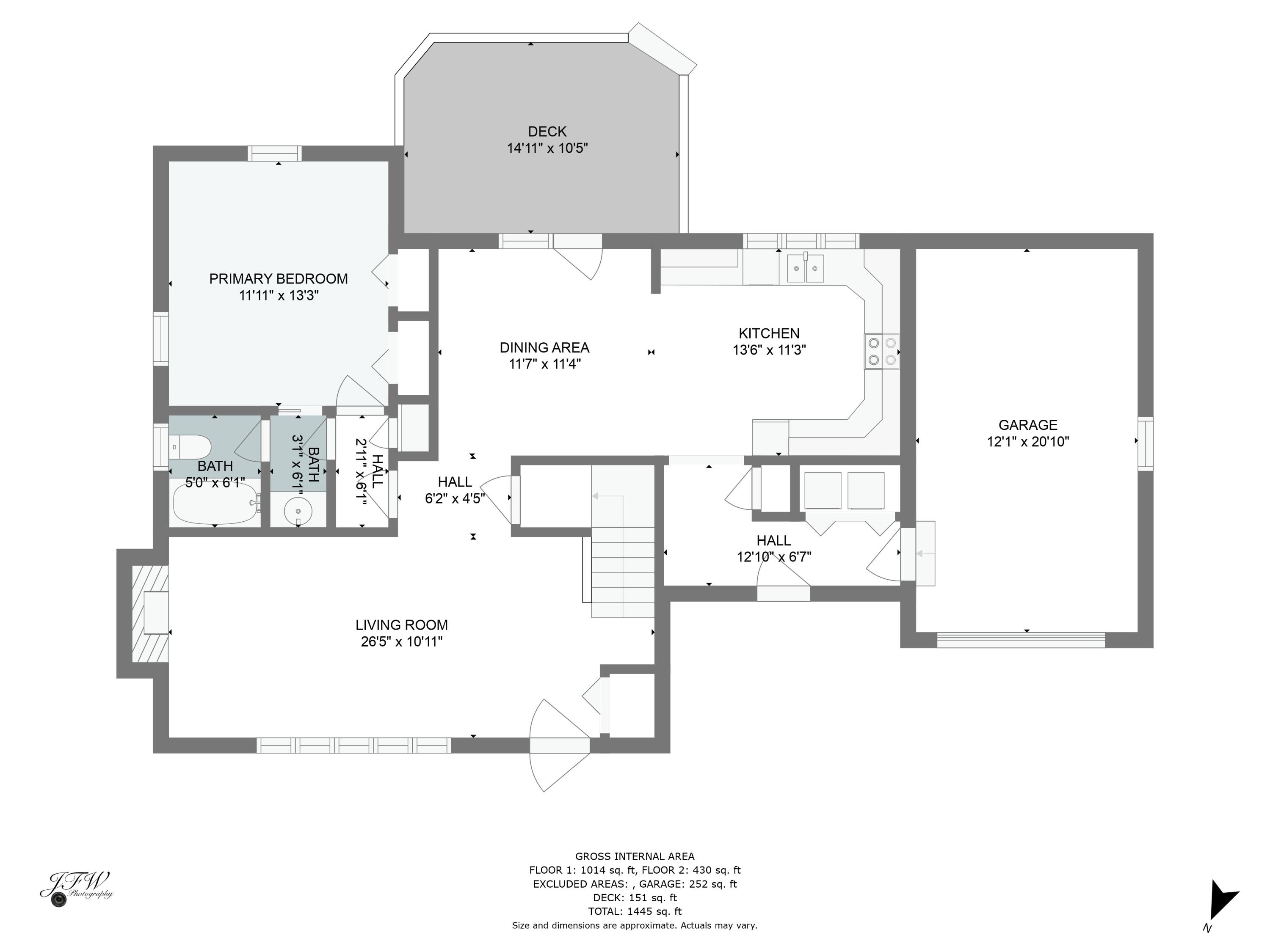 185 Old Post Road Centerville, MA 02632 - Photo 25 of 26 2-Floorplan #1